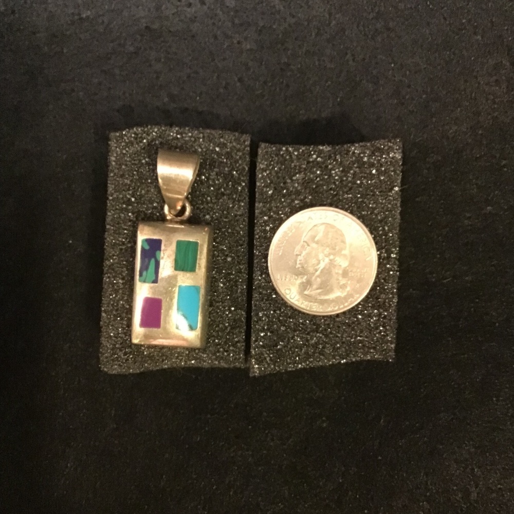 Sterling Silver Pendant